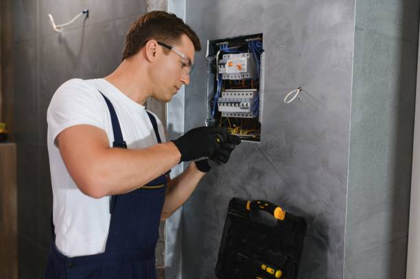 Best Industrial Electrical Services  in Brownsville, PA