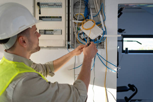 Electrical Outlet Repair in Brownsville, PA